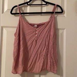Old navy tank top